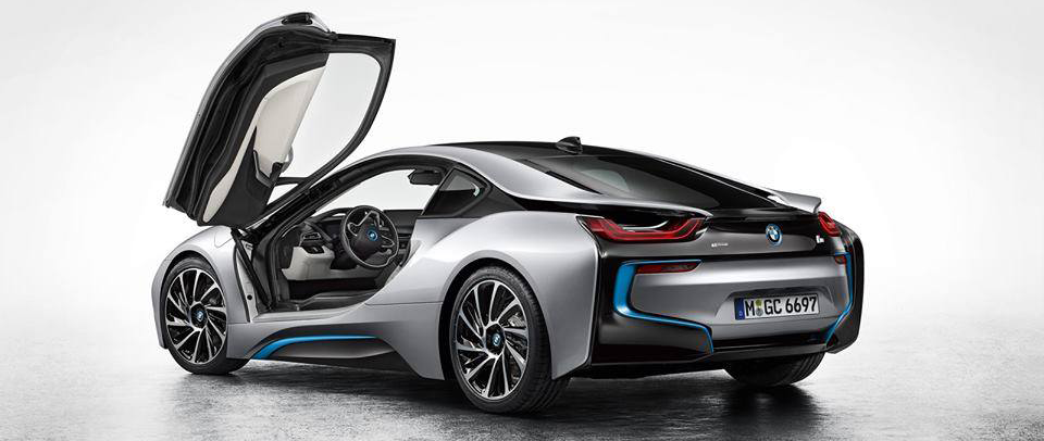 BMW i8