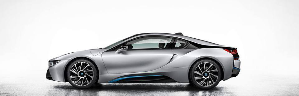 BMW i8