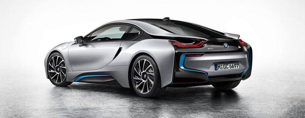 BMW i8