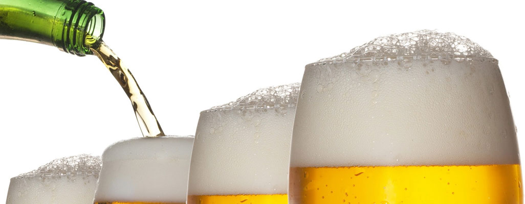 Why we get drunk from drinking beers