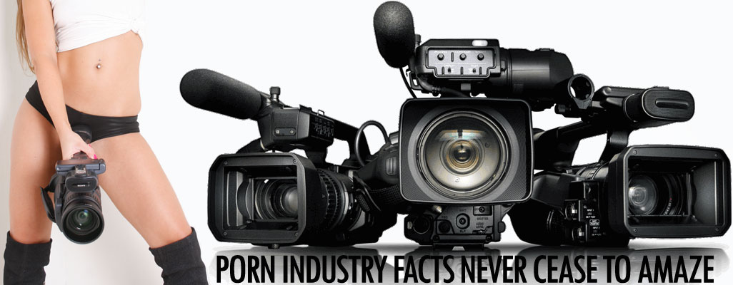 Porn industry facts you probably didn't knew