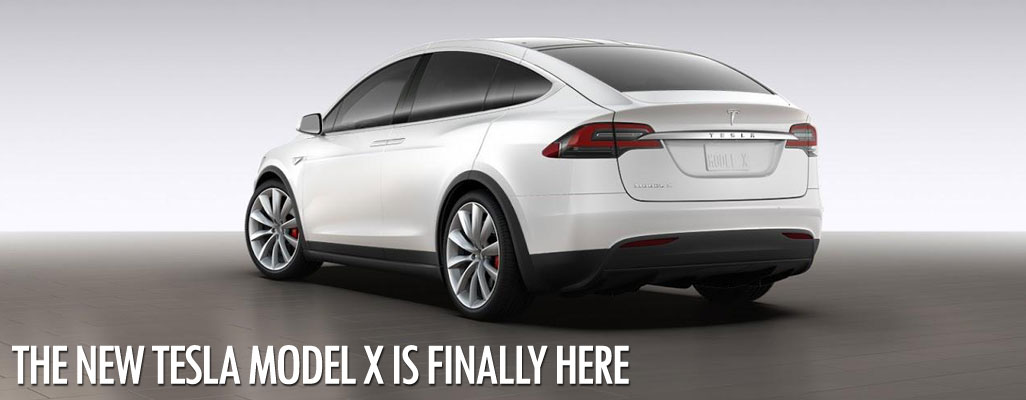 Tesla Model X