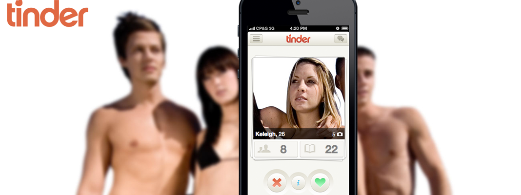 Explore online dating with Tinder