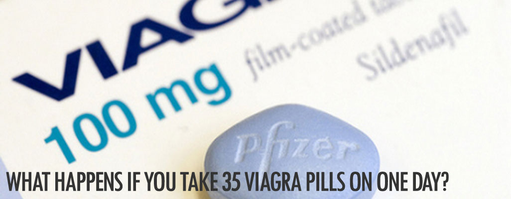 Results of 35 Viagra pills