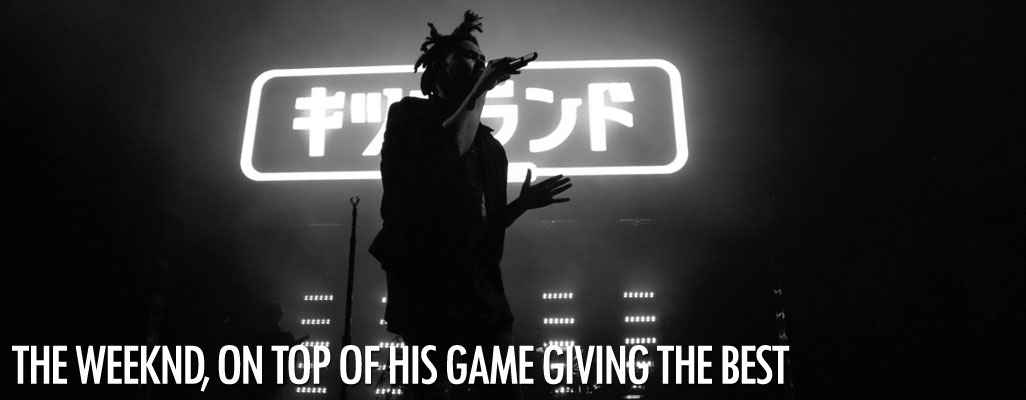 The Weeknd